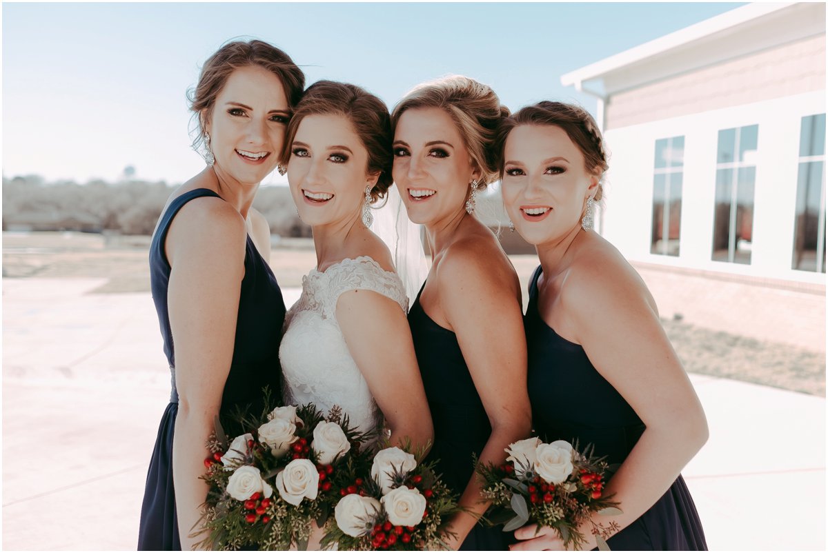 Kay + Bee x Destination Wedding + Adventurous Elopement Photographers | www.kayxbee.com | Bridesmaids Photo Ideas