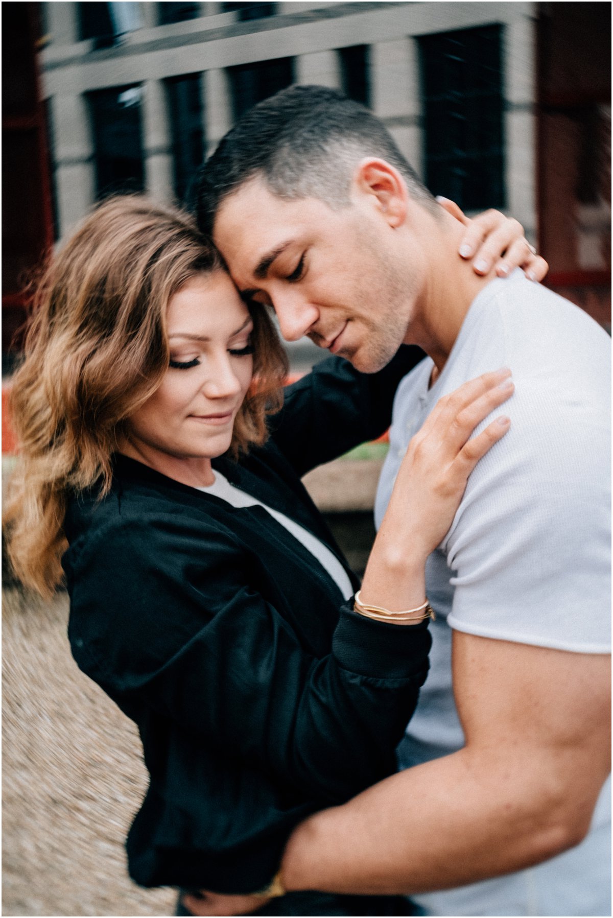 Kansas City Urban Engagement Session Adventure
