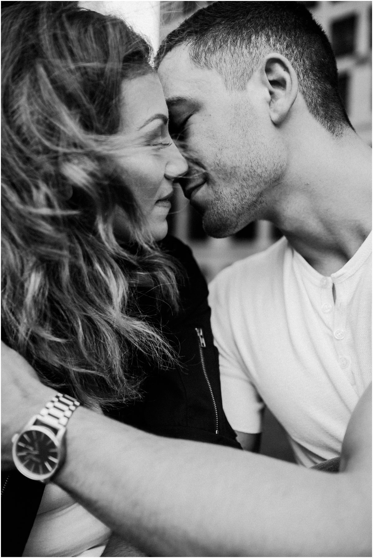 Kansas City Urban Engagement Session Adventure