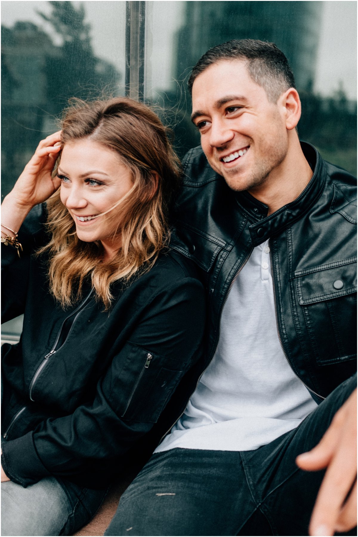 Kansas City Urban Engagement Session Adventure