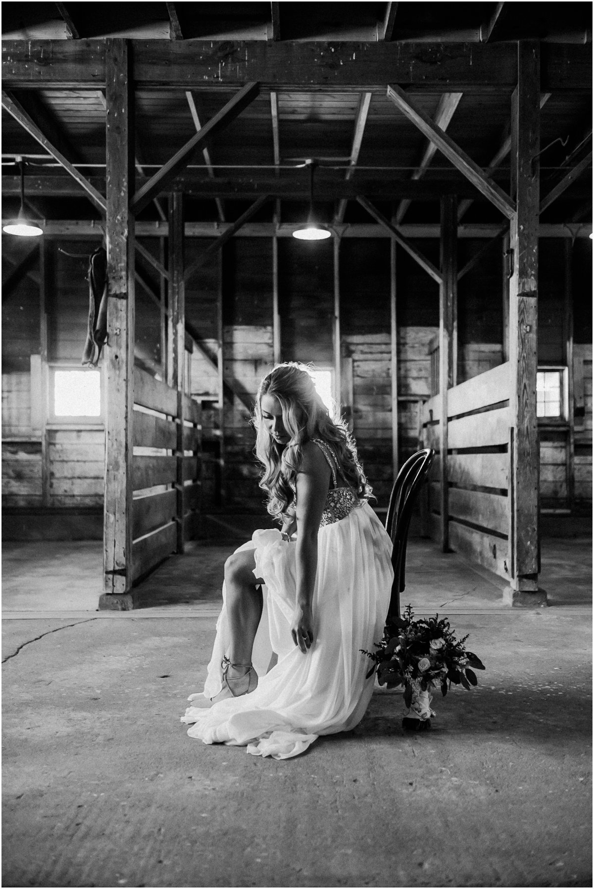 Collingwood Barn Hayley Paige Gown Bridals Wedding Photography Wichita Kansas