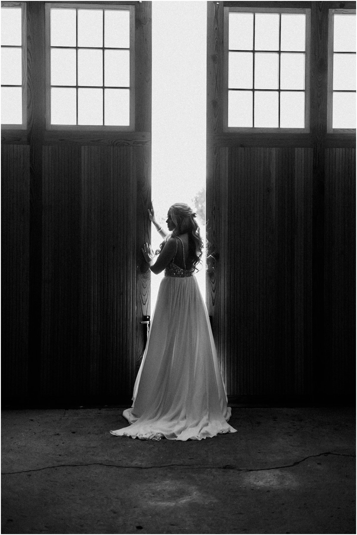 Bridal Photography Wichita Kansas Collingwood Barn