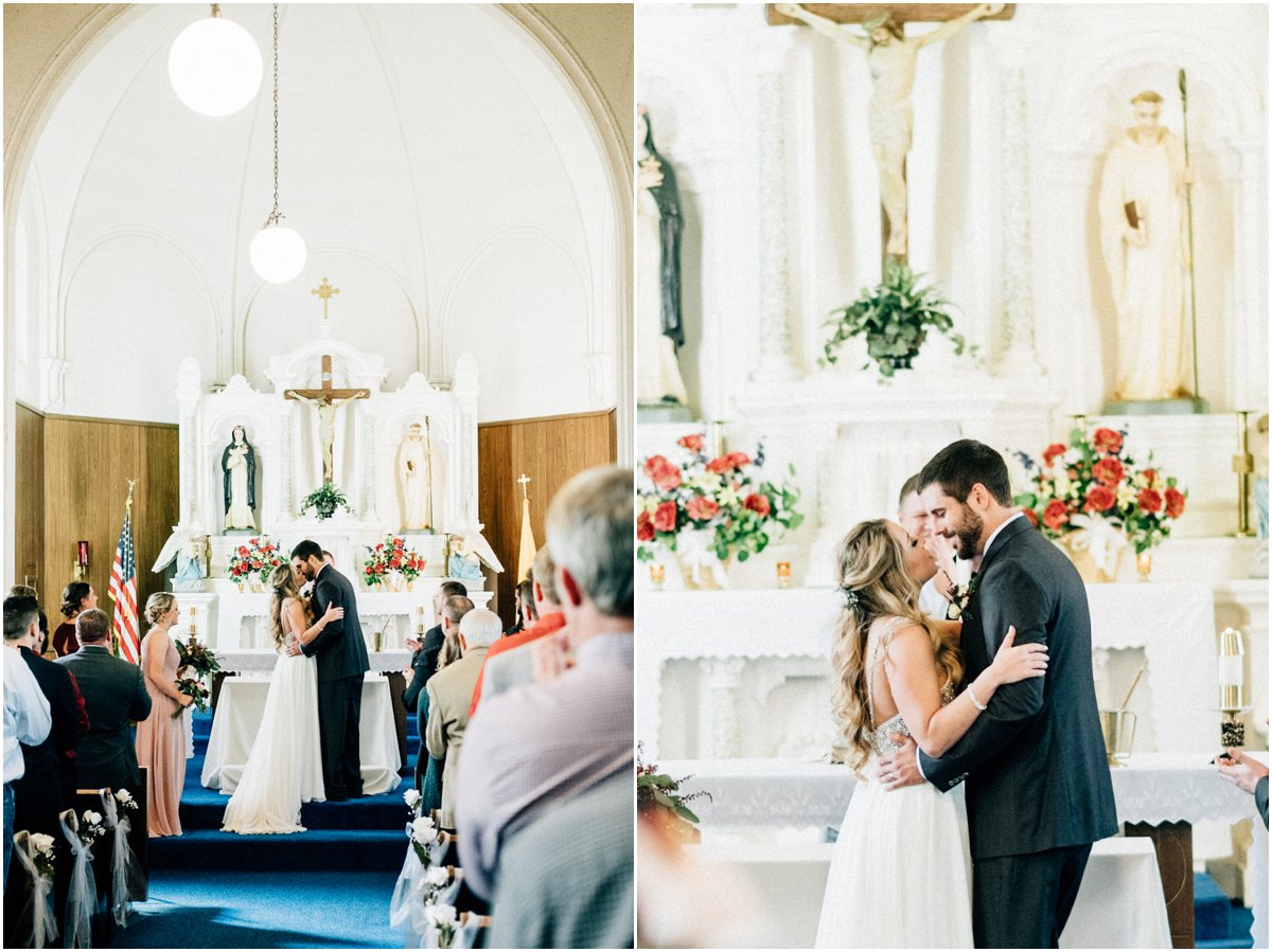 Photography Wichita Kansas St Rose Church