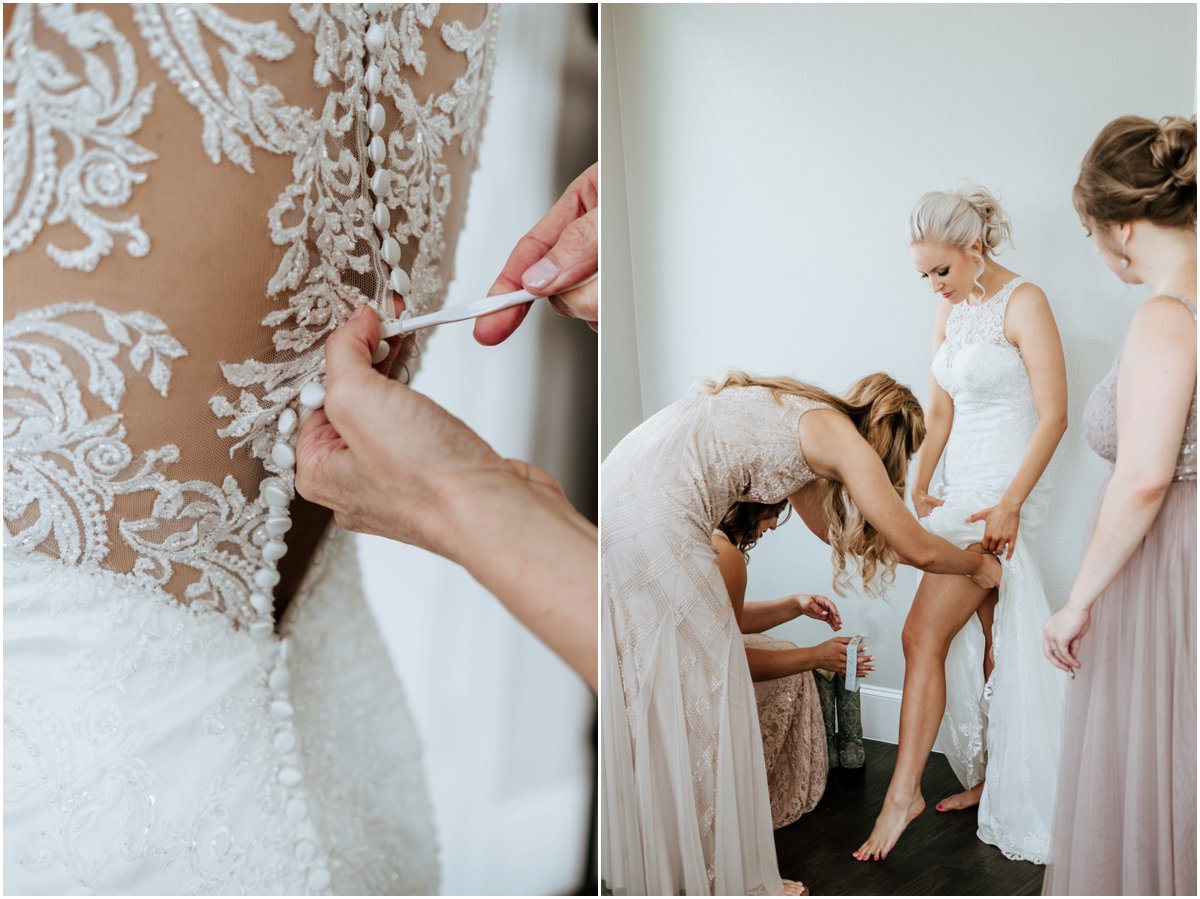 Dress Pink Wine Cranberry Navy Wedding - Dove Ridge Vineyard - Fort Worth Dallas - Wichita Wedding Photographer