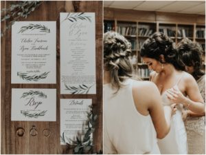 Wichita, Kansas Wedding Photography Details