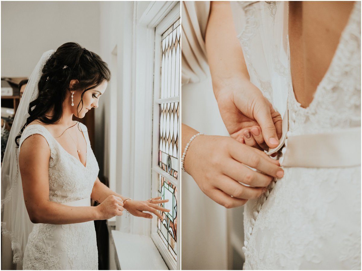 Wichita, Kansas Wedding Photography Prep