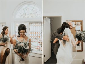 Wichita, Kansas Wedding Photography Ceremony