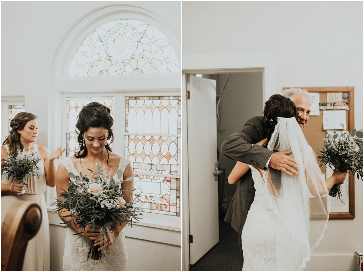 Wichita, Kansas Wedding Photography Ceremony