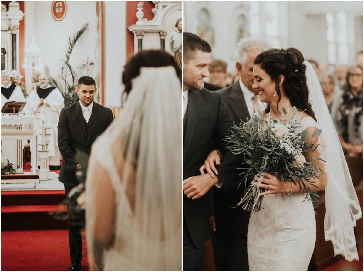Wichita, Kansas Wedding Photography Ceremony