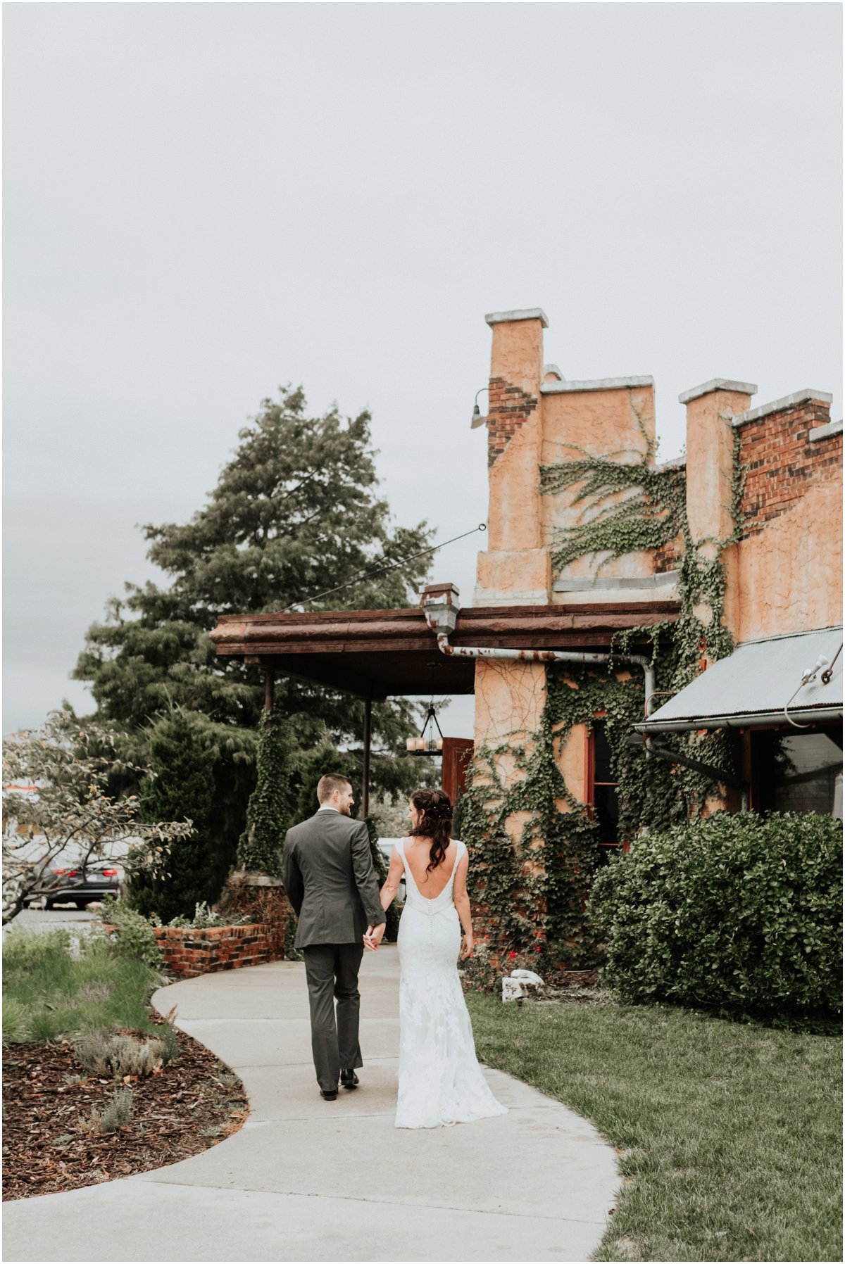 Wichita Wedding Reception Villa Luna Knoblauch