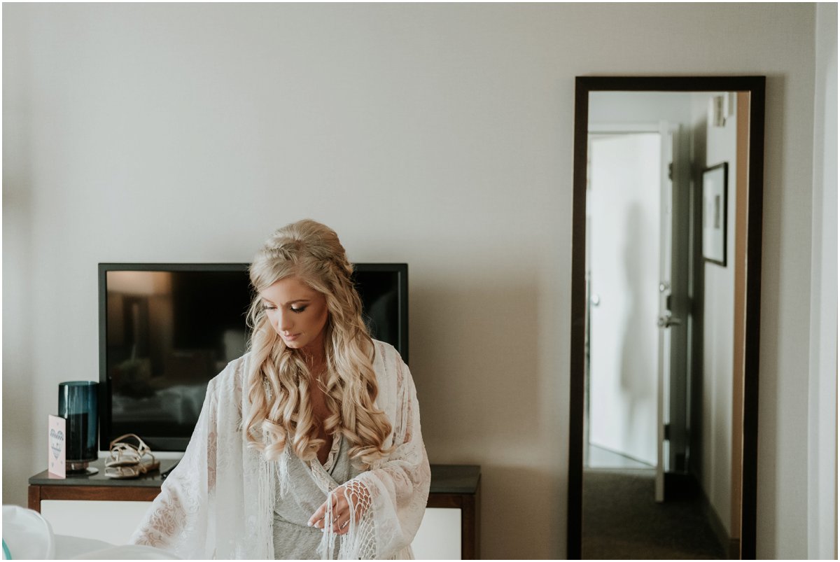 Bridal Wedding Prep