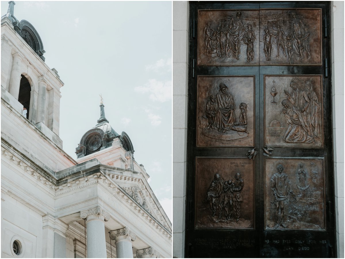Wichita Wedding Cathedral