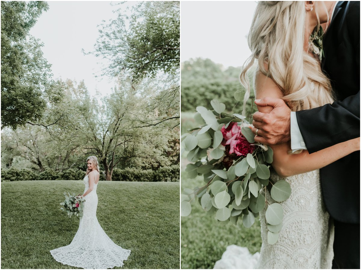 Bride Formals