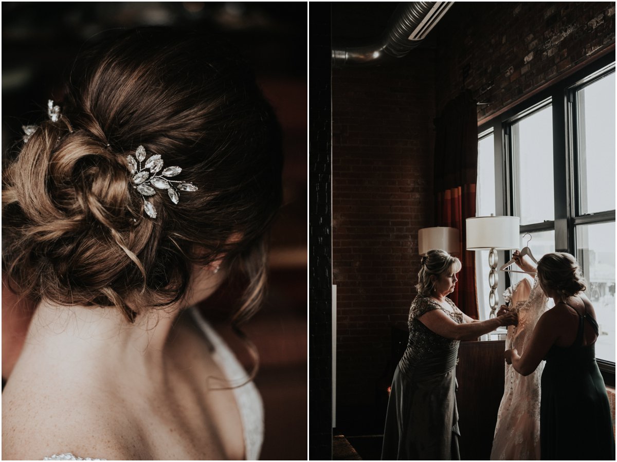 Wedding Prep Details