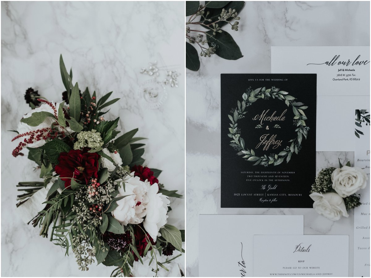 Wedding Details
