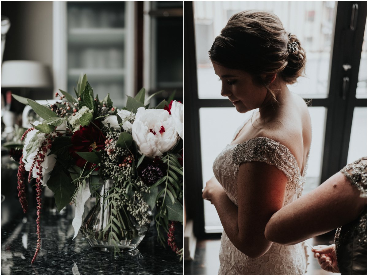 Wedding Prep