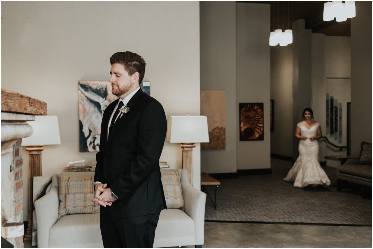 First look