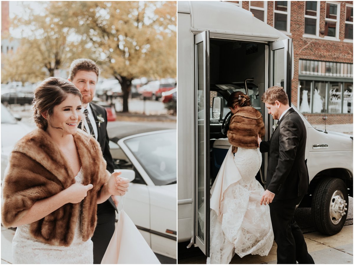 Bride and Groom