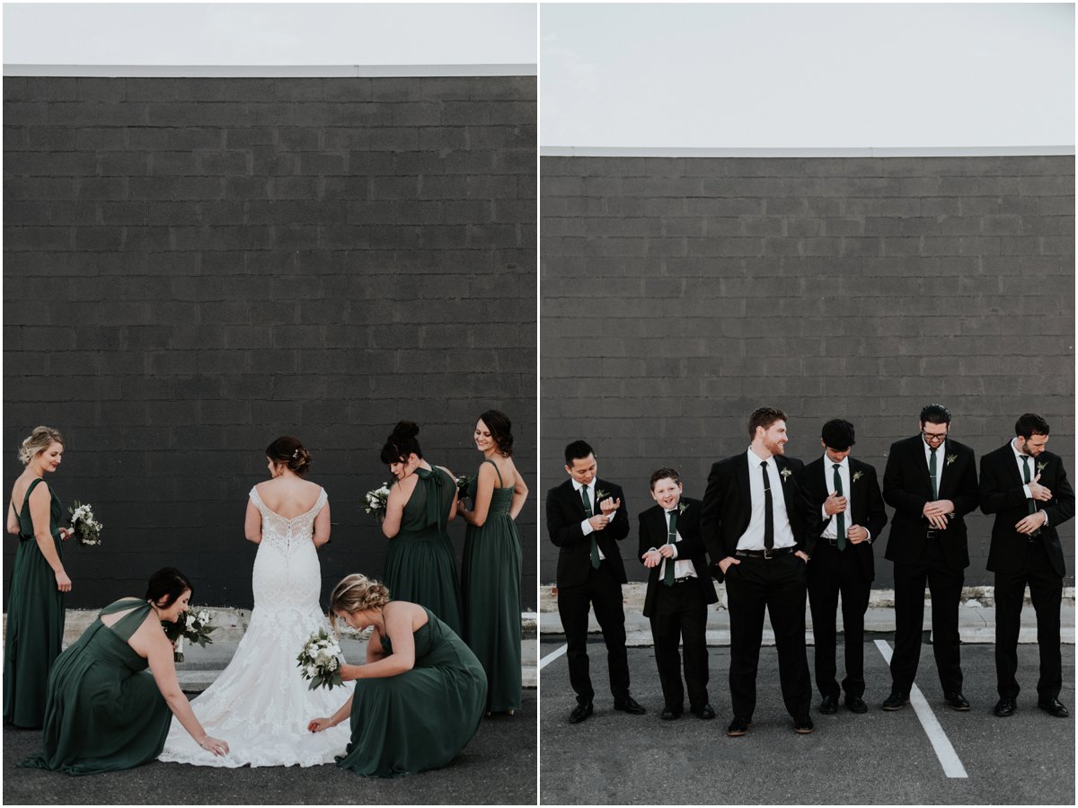 Wedding Party