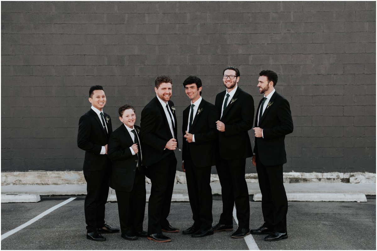 Groomsmen Formals