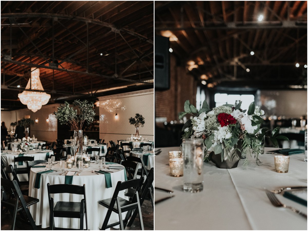 Reception Details