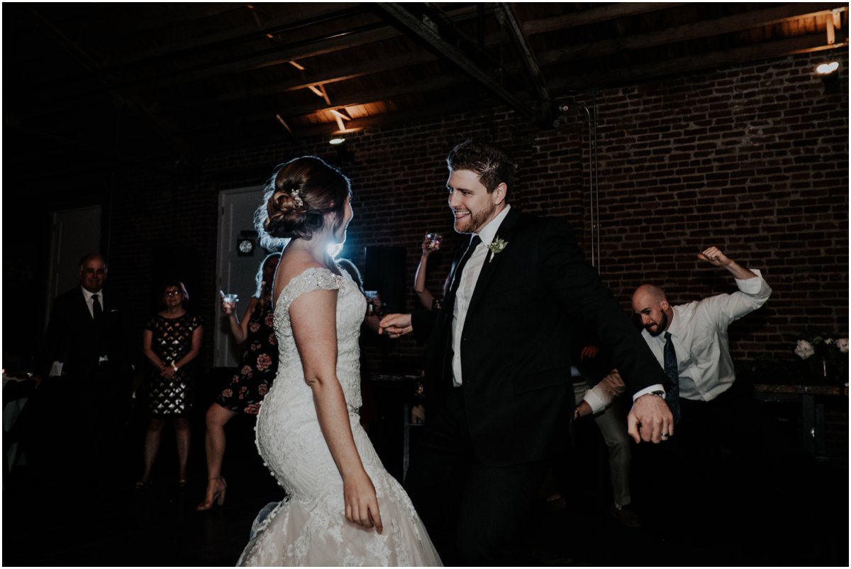 Bride and Groom