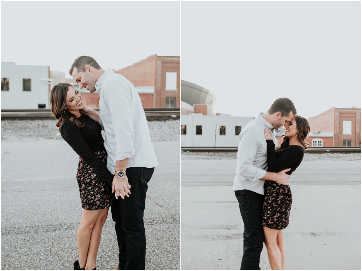 Wichita Engagement Session