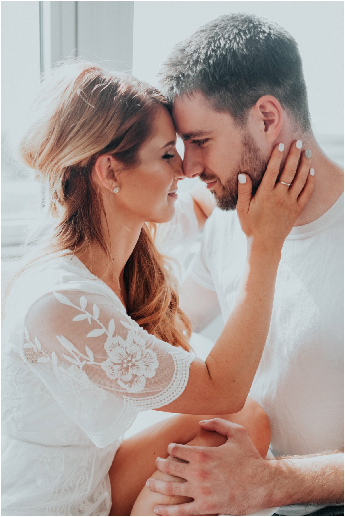 Get Ready Together, Wedding Day Prep