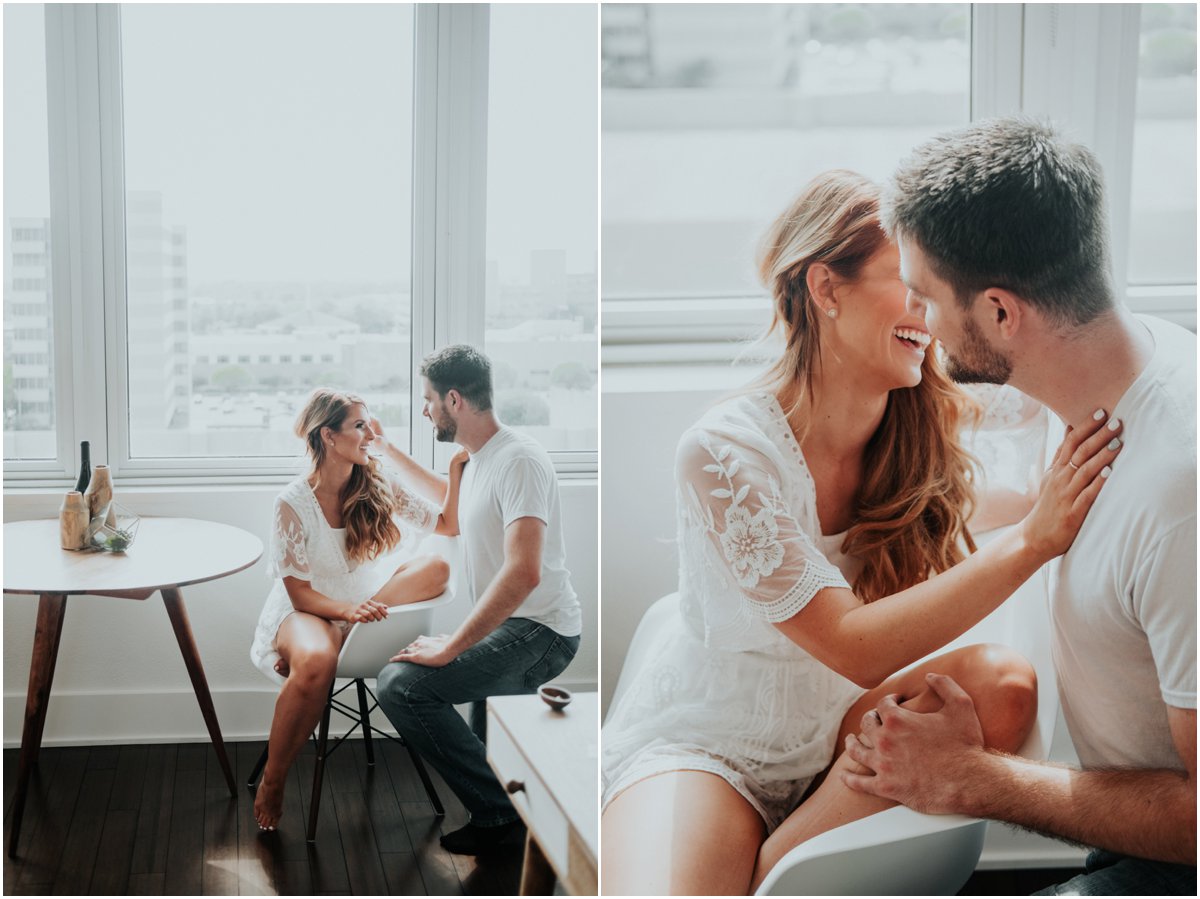 Get Ready Together, Wedding Day Prep