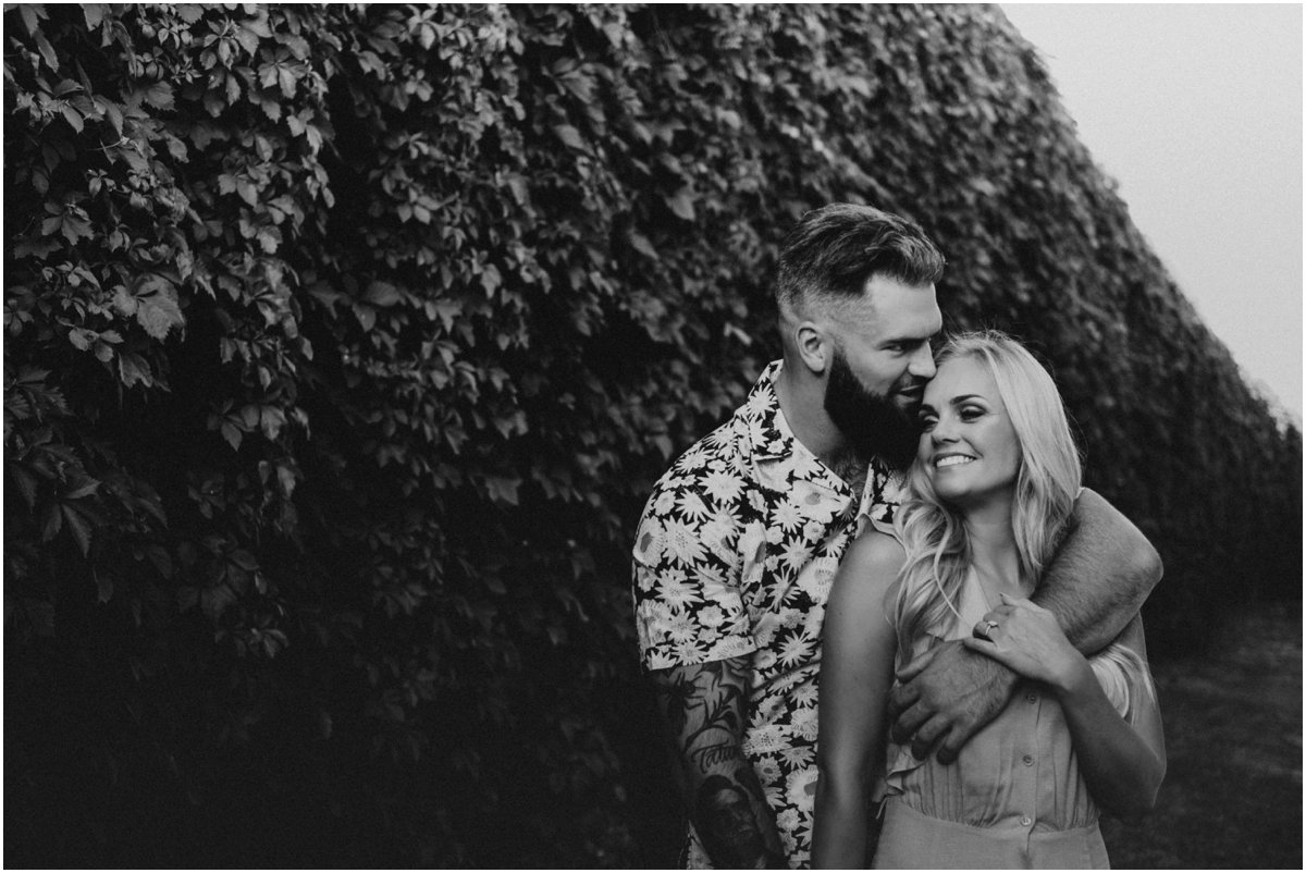 Ben Heeney and Taylor Alderson's Engagement