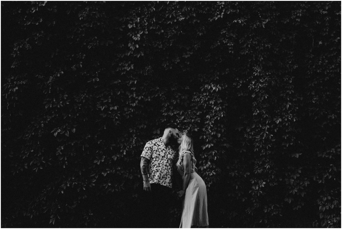 Ben Heeney and Taylor Alderson's Engagement