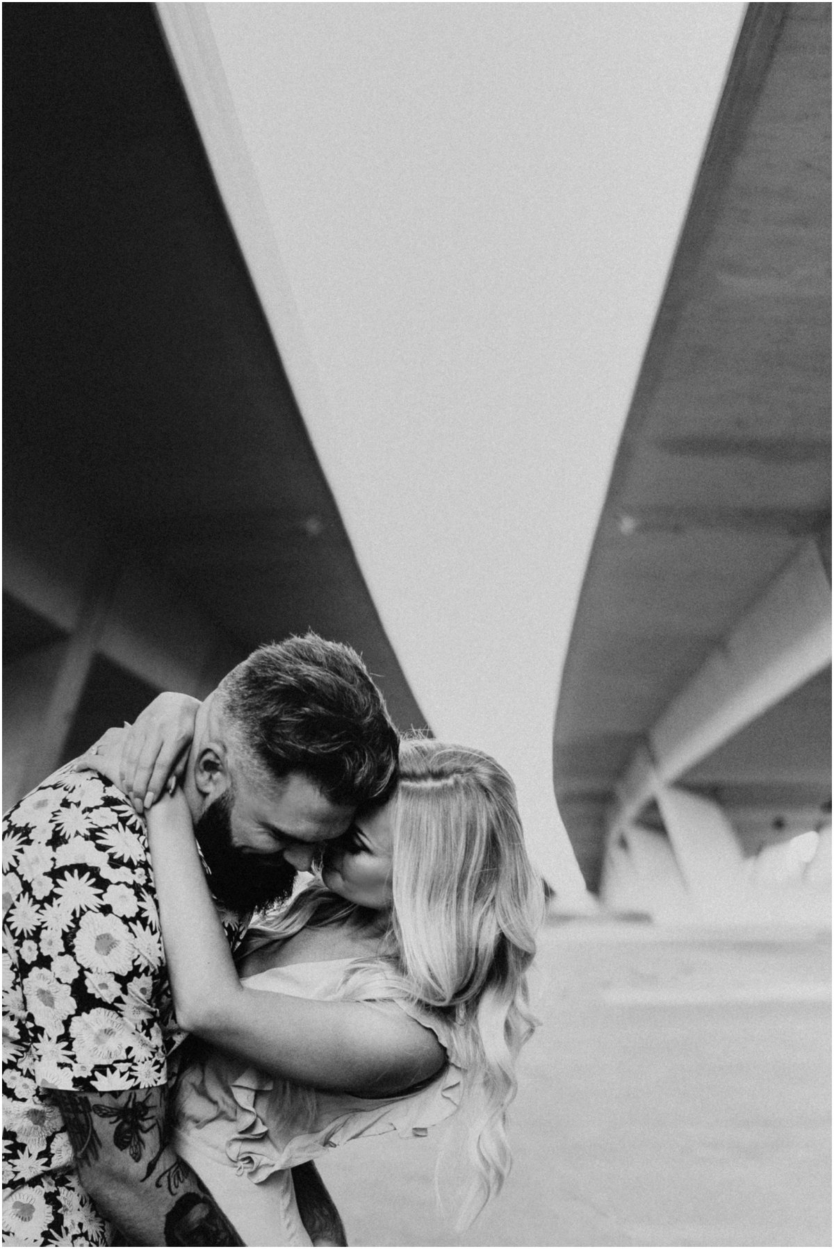 Ben Heeney and Taylor Alderson's Engagement