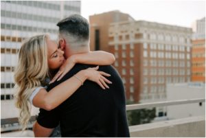 Ben Heeney and Taylor Alderson's Engagement