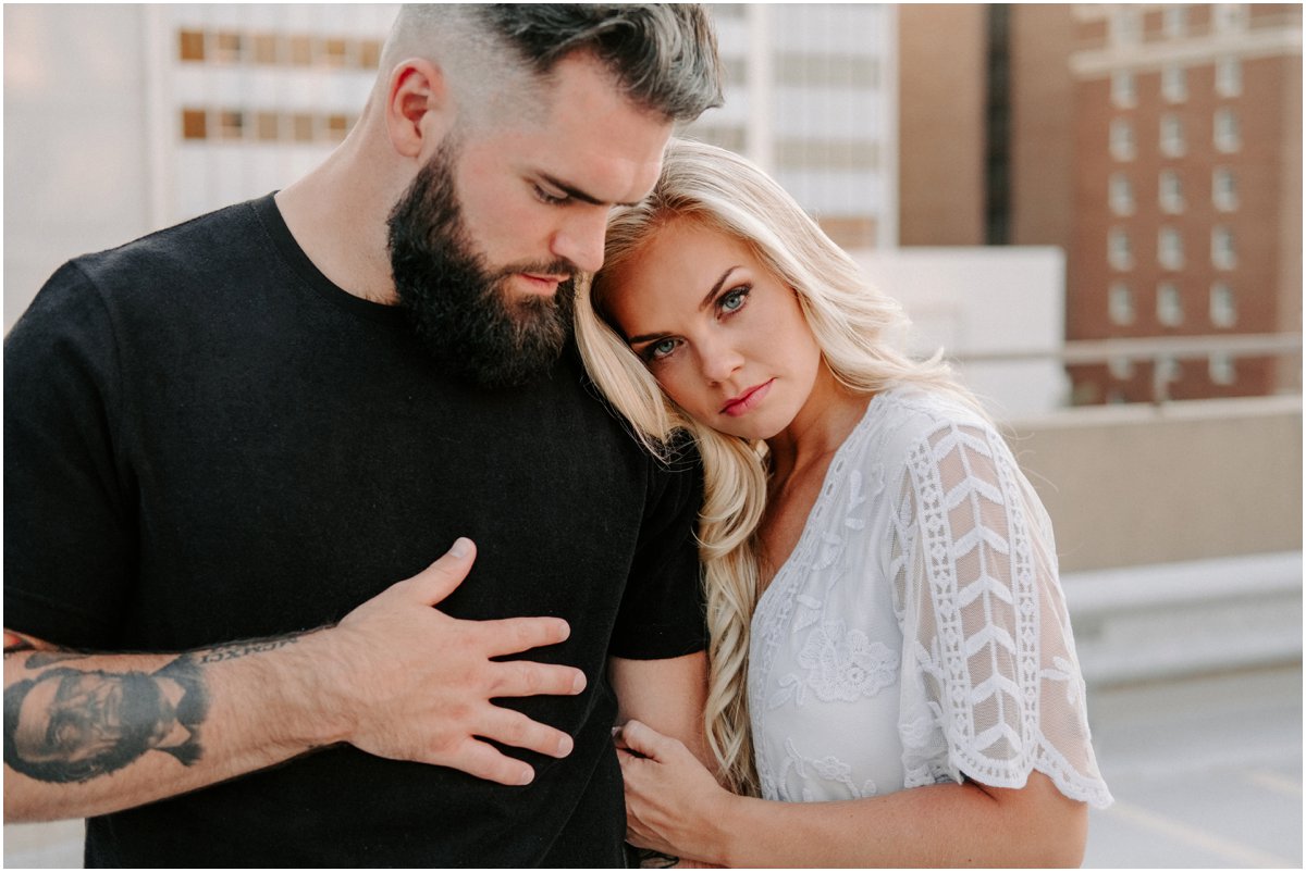 Ben Heeney and Taylor Alderson's Engagement