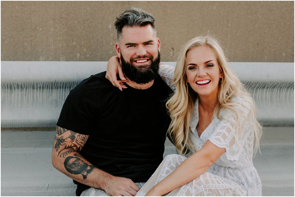 Ben Heeney and Taylor Alderson's Engagement